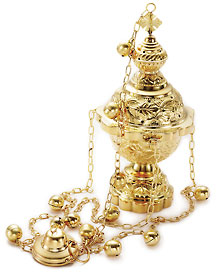 incense monastery censers burners church monasteryicons category